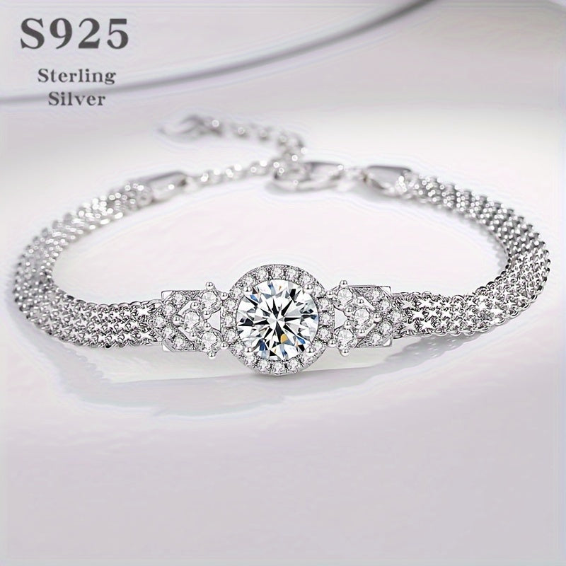 Golden Glow Bracelet