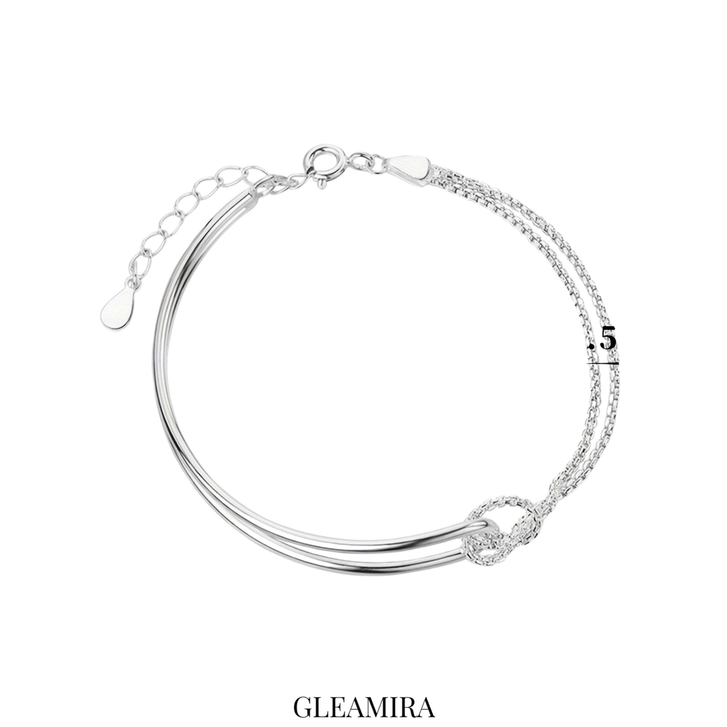 GeoGlow Bracelet