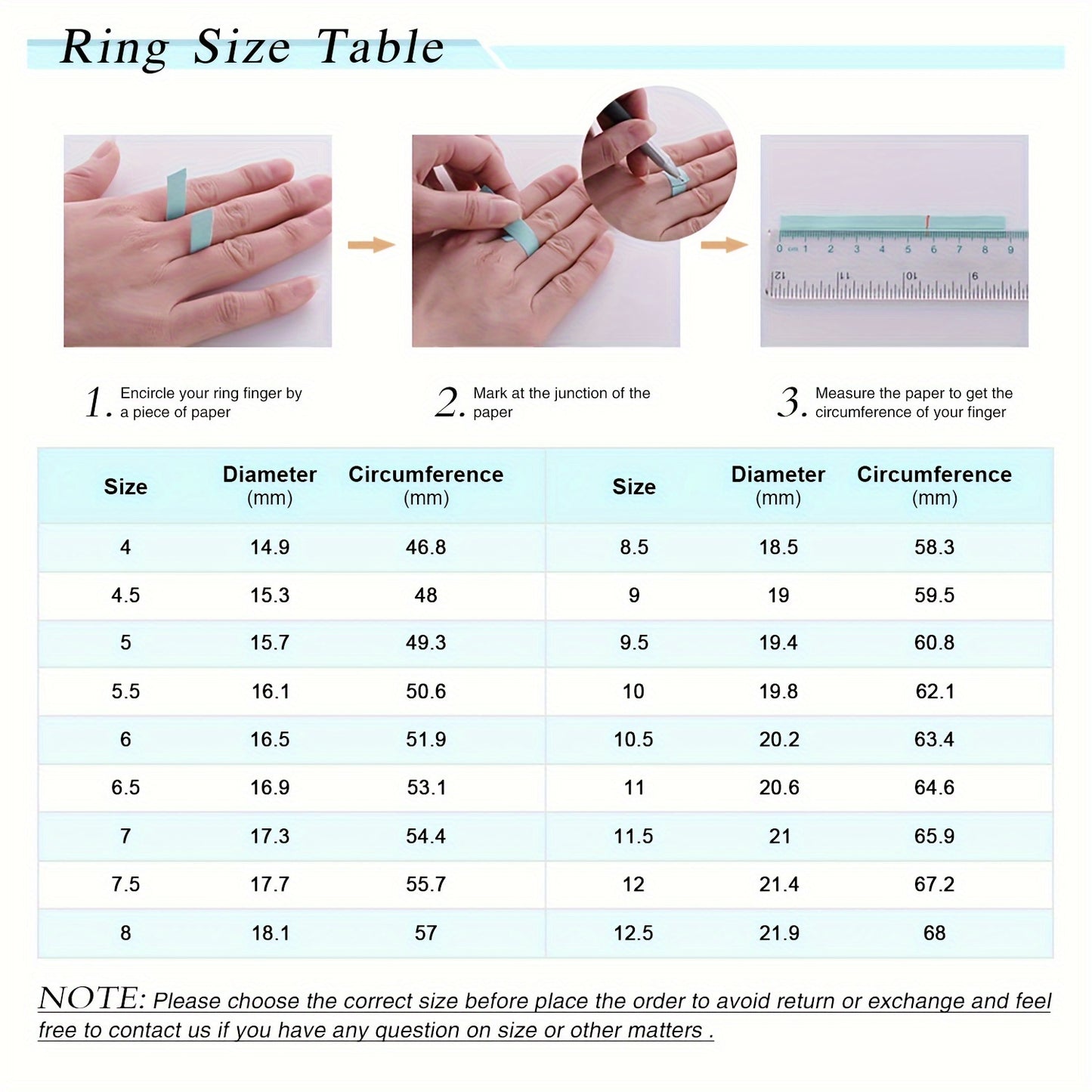 Eternal Moissanite Ring
