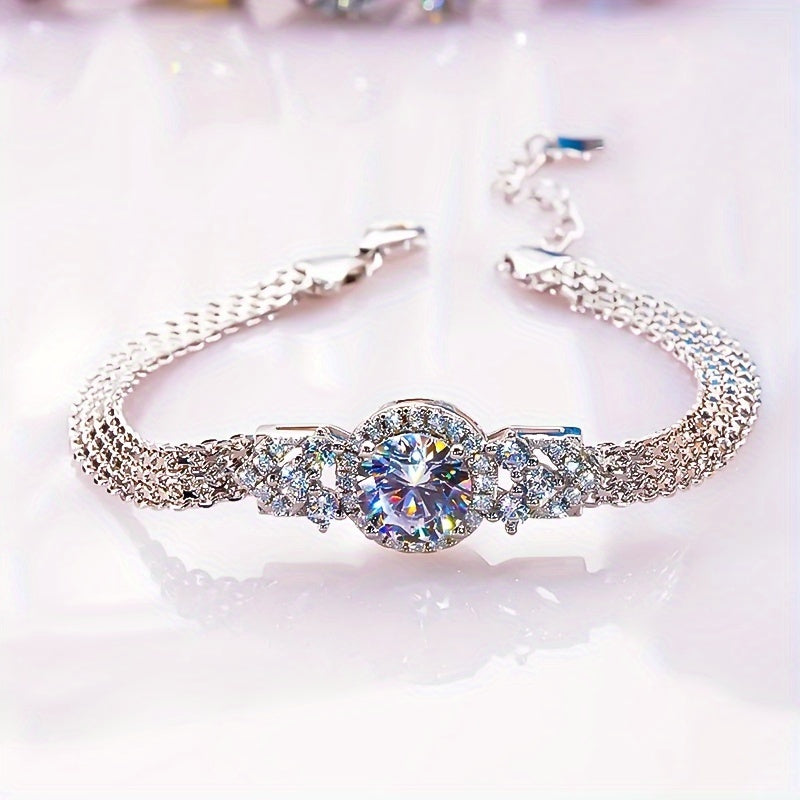 Golden Glow Bracelet