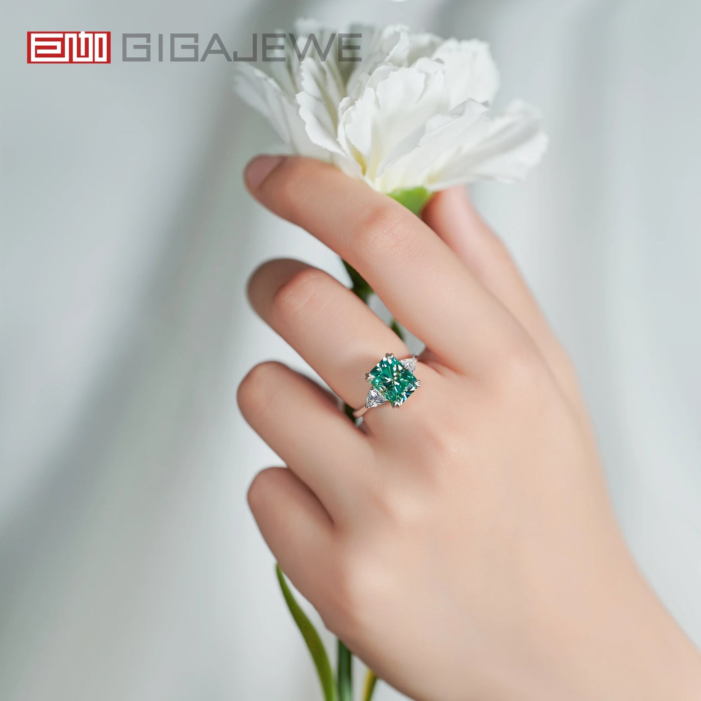 Radiant Glow Ring