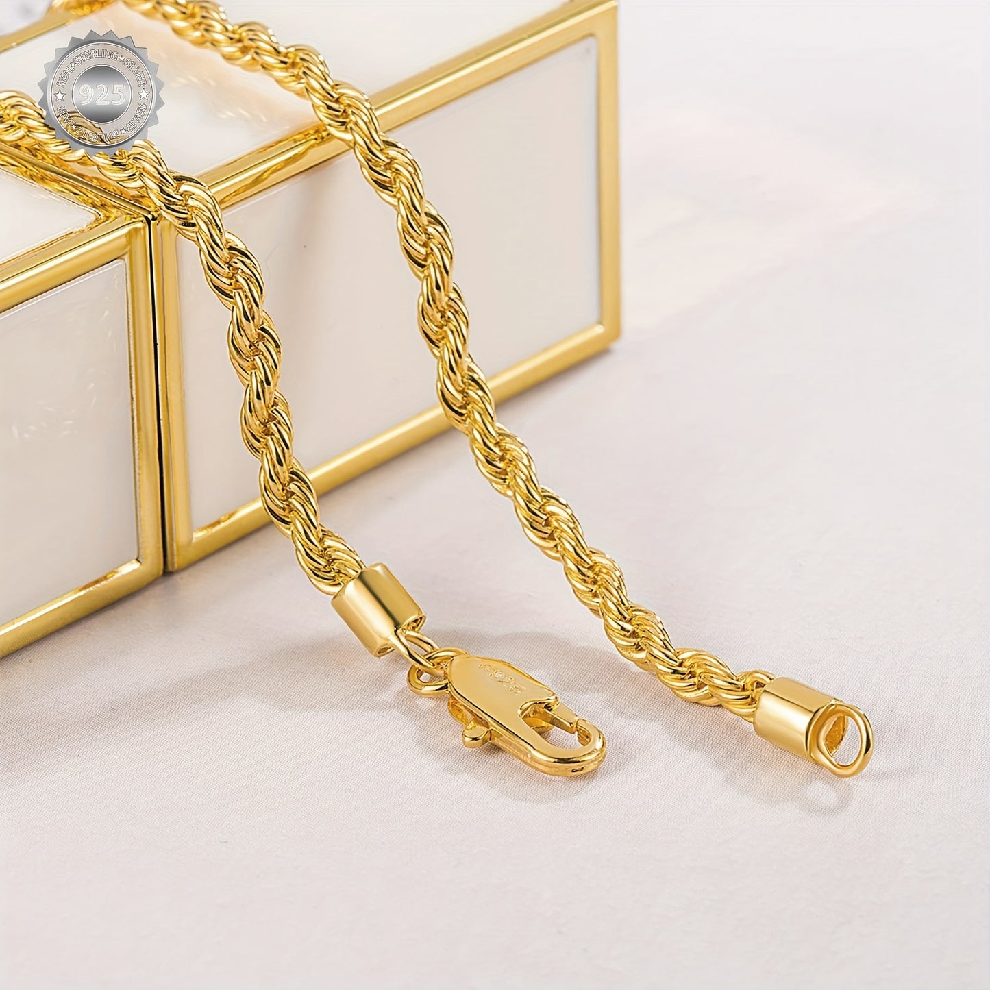 Twist of Elegance Bracelet