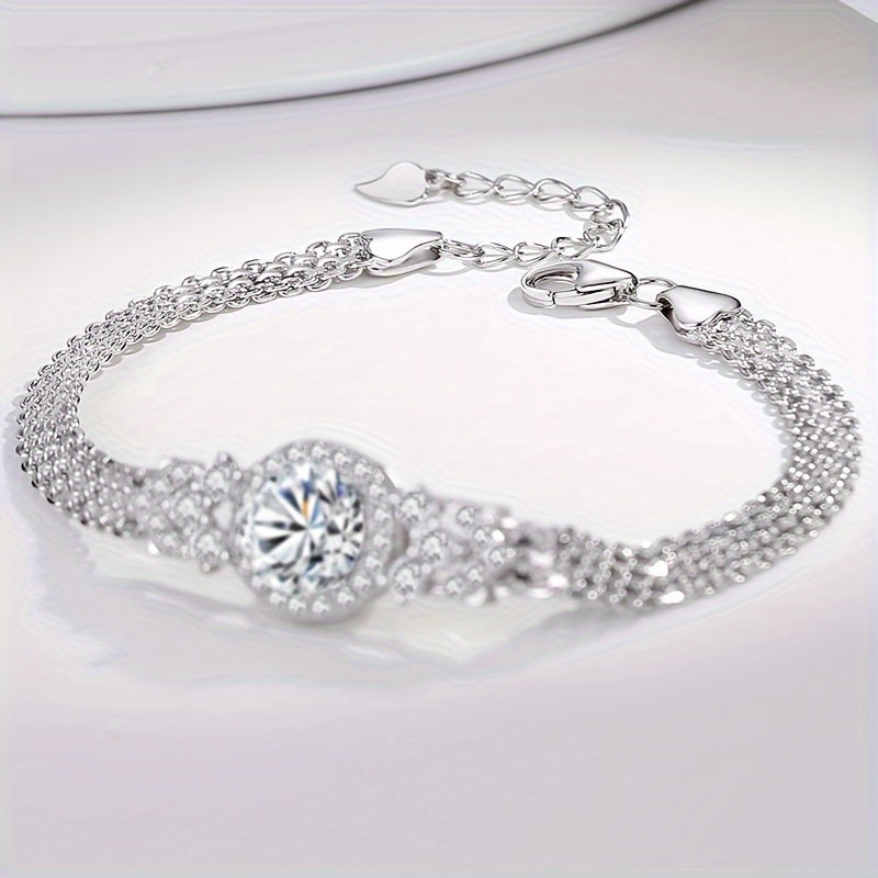 Golden Glow Bracelet