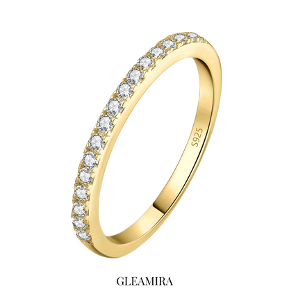 Eternal Moissanite Ring