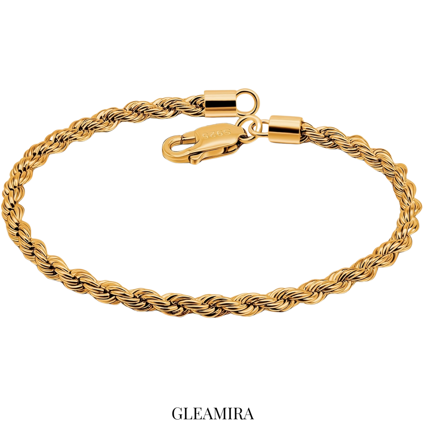 Twist of Elegance Bracelet