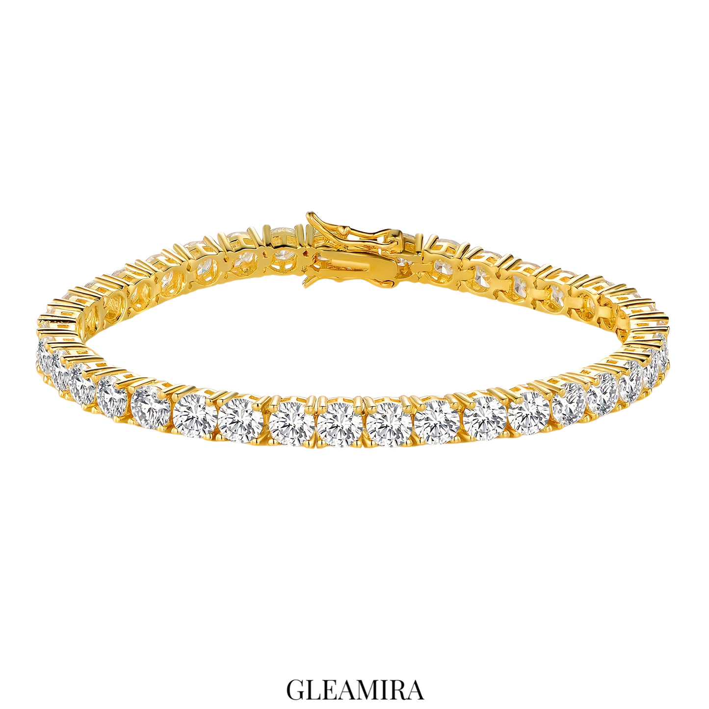 Lustre Tennis Bracelet