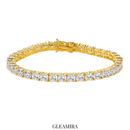 Lustre Tennis Bracelet