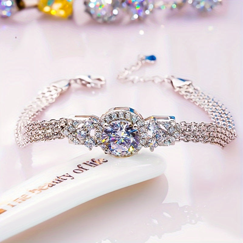Golden Glow Bracelet