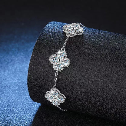 Clover Sparkle Bracelet