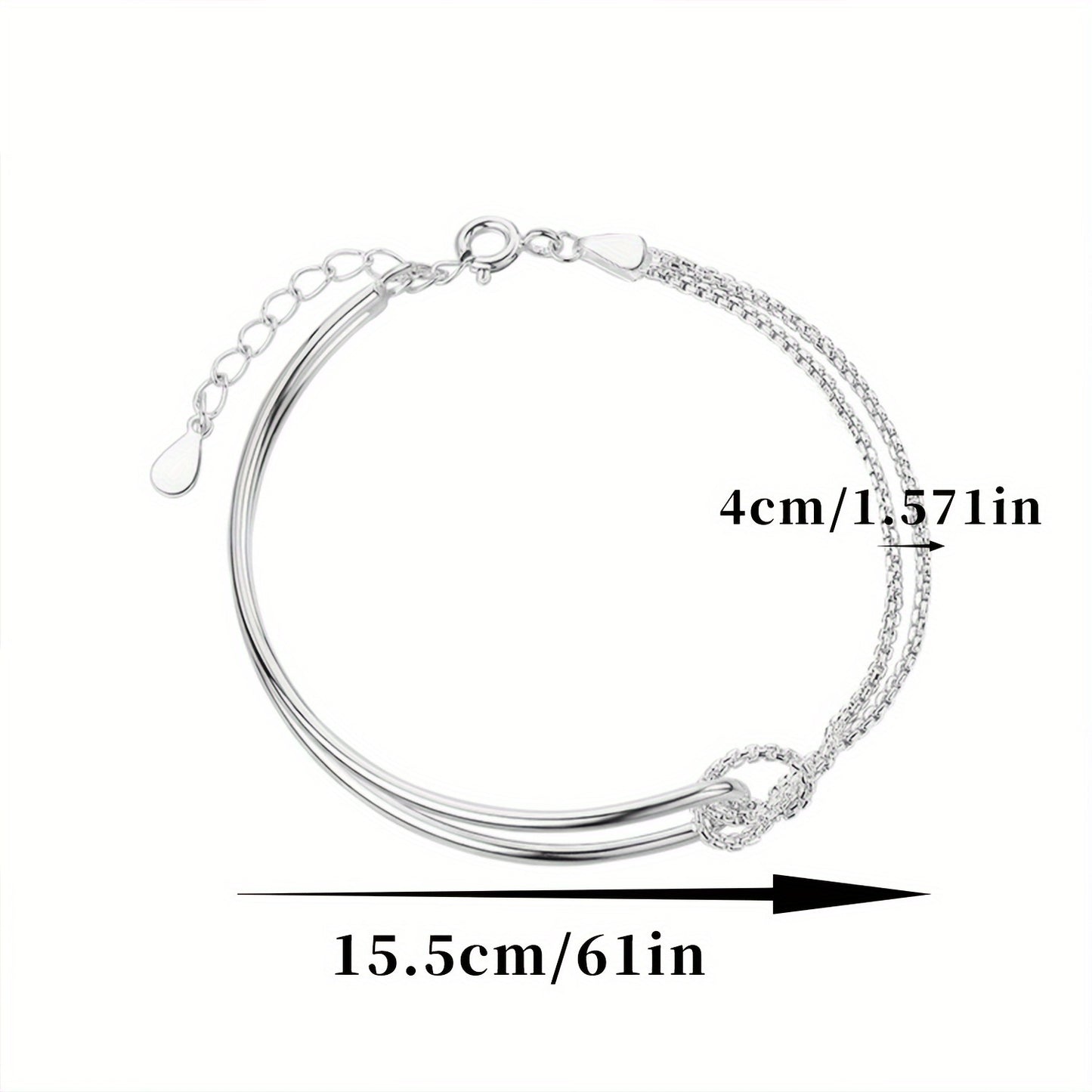 GeoGlow Bracelet